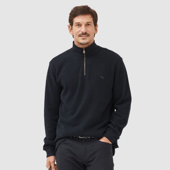 Rodd & Gunn Alton Ave Pullover Sweatshirt - Eclipse main image 0